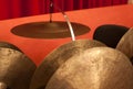 Drum set Royalty Free Stock Photo