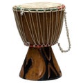 Drum from South Africa Royalty Free Stock Photo