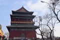 Drum tower in China