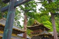Drum Tower of Toshogu Shrine Royalty Free Stock Photo