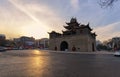 Drum Tower of Yinchuan