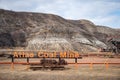 Atlas Coal Mine national historic site in the Alberta