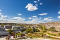 Drumheller dinosaur museum Royalty Free Stock Photo