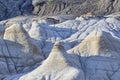 Drumheller Valley Royalty Free Stock Photo