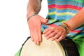 Drummer Royalty Free Stock Photo