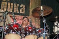 Drummer - Dennis Chambers