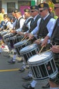 Drummer at St Patrick Parade