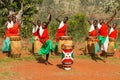 Drummers of Burundi