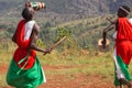 Drummers of Burundi