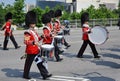 Drummers in Changing of Guard, Ottawa