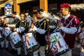 The drummers of Oristano