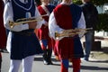 Drummers and trumpeters of Oristano - Sardinia