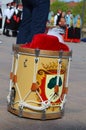 Drummers and trumpeters of Oristano