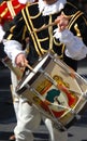 Drummers and trumpeters of Oristano
