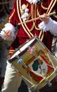 Drummers and trumpeters of Oristano