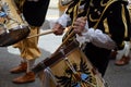 Drummers and trumpeters of Oristano - Sardinia