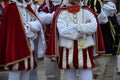 Drummers and trumpeters of Oristano - Sardinia