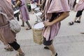 Drumming in the city