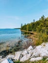 Drummond Island Royalty Free Stock Photo