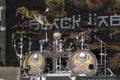 Drums of Chad Szeliga - Black Label Society