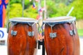 Drums Royalty Free Stock Photo