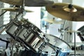 Drums detail Royalty Free Stock Photo