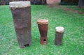 Drums of the Venda people of the Limpopo province