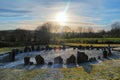 Drumskinny stone circle, Northern Ireland