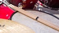 Drumsticks Royalty Free Stock Photo