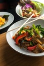 Drunken Noodle Pad Kee Mao