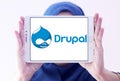 Drupal web framework logo