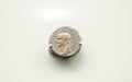 Drusus the Elder coin, Roman politician and military commander