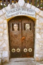 DRVENGRAD, SERBIA - SEPTEMBER 03: Prison in traditional village