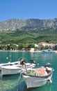 Drvenik,Makarska Riviera,Dalmatia,Croatia Royalty Free Stock Photo