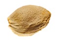 Dry apricot nut Royalty Free Stock Photo