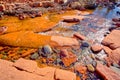 Dry Beaver Creek in Sedona AZ Royalty Free Stock Photo