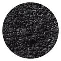 Dry black cumin organic and aromatic, black cumin texture background Royalty Free Stock Photo
