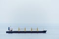Dry Cargo Ship Royalty Free Stock Photo