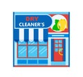 Dry cleaner& x27;s icon