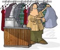 Dry Cleaners