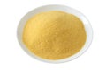 Dry corn flour Royalty Free Stock Photo