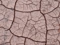 Dry Cracked Earth Desert Drought Background Closeup Royalty Free Stock Photo