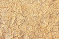 Dry cracked earth background. Cracked mud pattern. Soil In crack Royalty Free Stock Photo