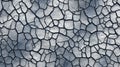 Dry cracked earth background,  Cracks in the ground texture Royalty Free Stock Photo