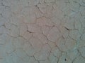 Dry cracked mud desert ground texture Royalty Free Stock Photo