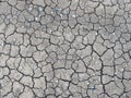 Dry cracked soil texture Royalty Free Stock Photo