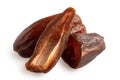 Dry dates Royalty Free Stock Photo