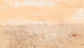 Dry desert texture pattern orange illustration desolation nature grunge painting Royalty Free Stock Photo