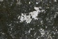 Dry dirty grunge ground cracked on concrete surface texture