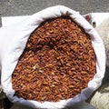 dry dried pepper